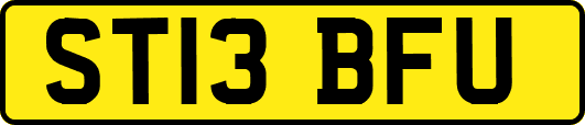 ST13BFU