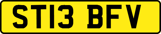 ST13BFV