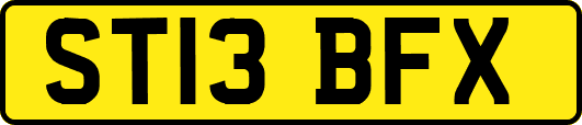 ST13BFX