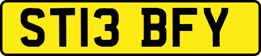 ST13BFY
