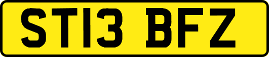 ST13BFZ