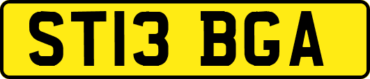 ST13BGA