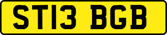 ST13BGB