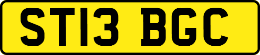 ST13BGC