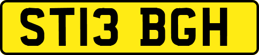 ST13BGH