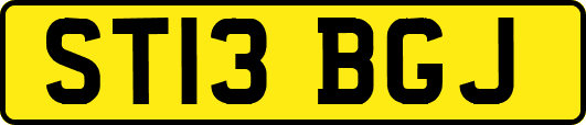 ST13BGJ