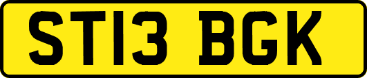 ST13BGK