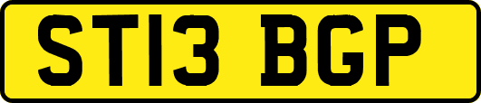 ST13BGP