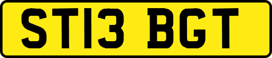 ST13BGT