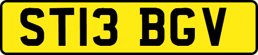 ST13BGV