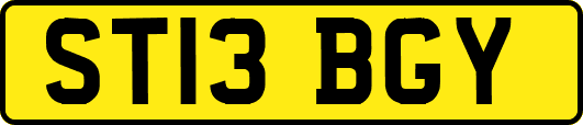 ST13BGY