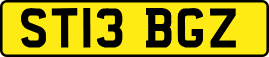 ST13BGZ