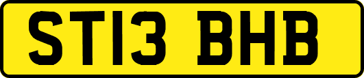 ST13BHB