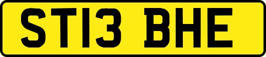ST13BHE