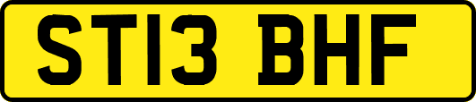 ST13BHF