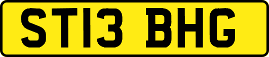 ST13BHG