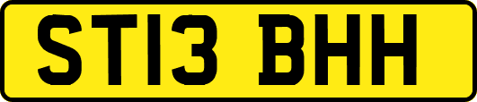 ST13BHH