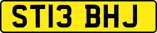 ST13BHJ