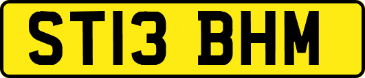ST13BHM