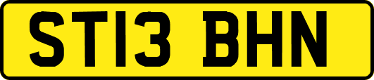 ST13BHN