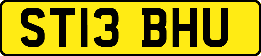 ST13BHU