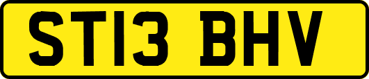 ST13BHV