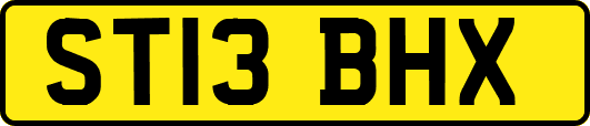 ST13BHX