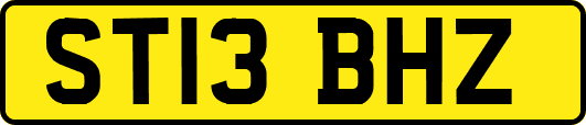 ST13BHZ