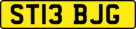 ST13BJG