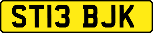 ST13BJK