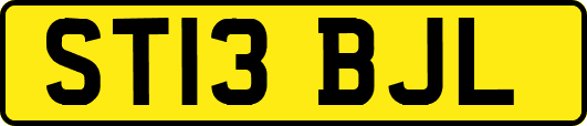 ST13BJL
