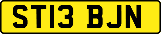 ST13BJN