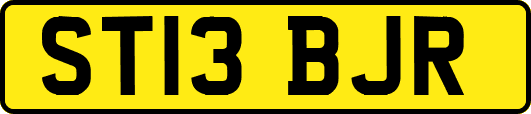 ST13BJR