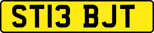 ST13BJT