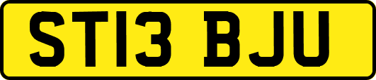 ST13BJU
