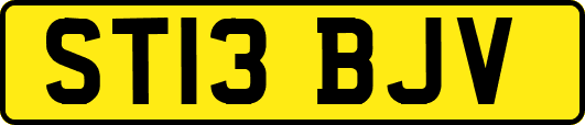 ST13BJV