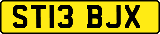 ST13BJX