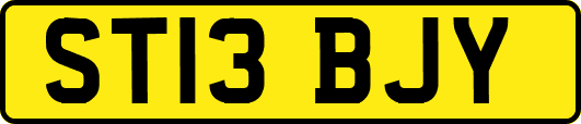 ST13BJY