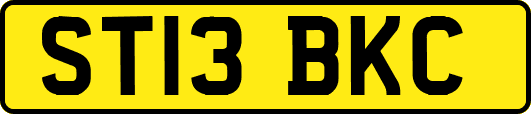 ST13BKC