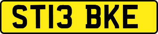 ST13BKE