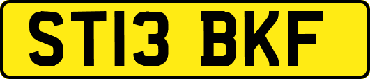 ST13BKF