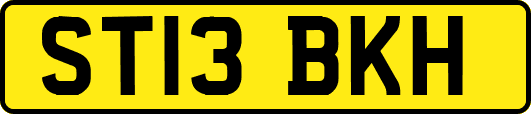 ST13BKH