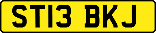 ST13BKJ