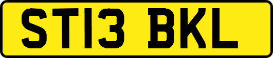 ST13BKL