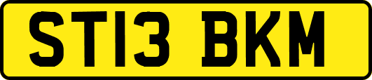 ST13BKM