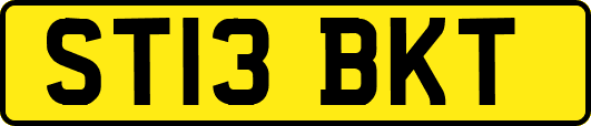 ST13BKT