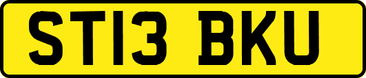 ST13BKU