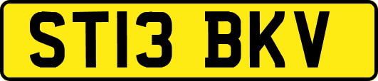 ST13BKV