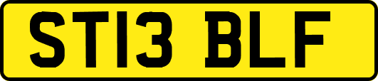ST13BLF