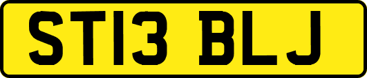 ST13BLJ